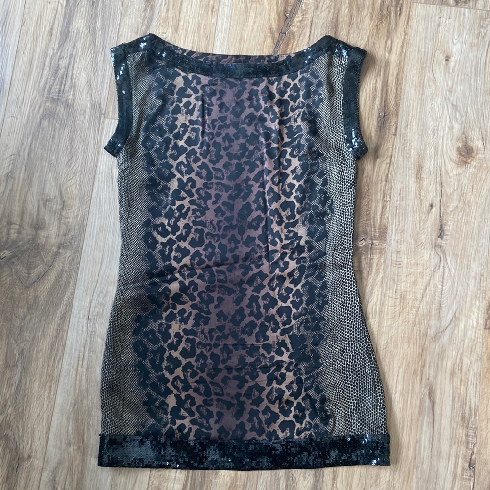 S Guess by Marciano shift dress